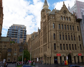 Flinders Street Campus Melbourne Victoria | Torrens University Australia