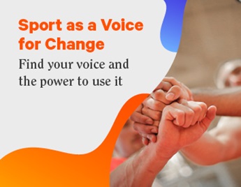 Short Courses | Sports for Good | Sport as a voice for change | Torrens University
