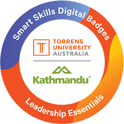 Digital Badges | Leadership Essentials | Kathmandu | Torrens University