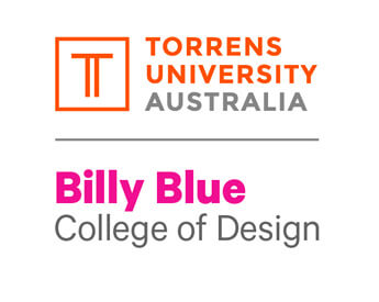 BB - Billy Blue College of Design Logo | Torrens University Australia