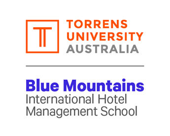 BM - Blue Mountains International Hotel Management School Logo | Torrens University Australia