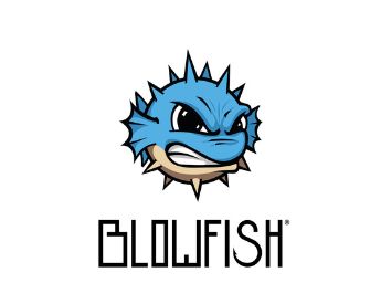 Blowfish Logo | Design industry partners