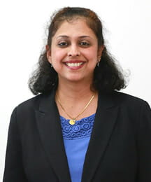 Anna Sekhar headshot
