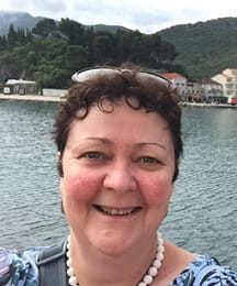 Pam Megaw headshot
