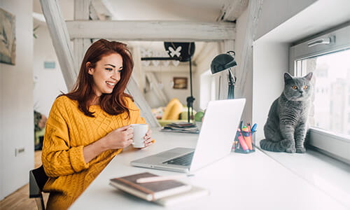 Female applying for alternative pathway