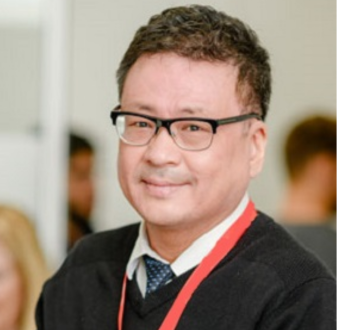 Associate Professor Tony Jan