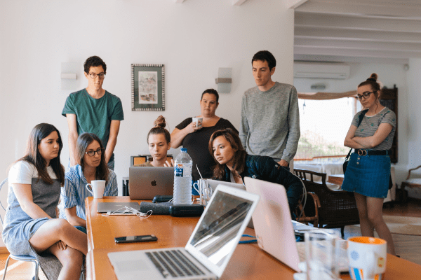 Team upskilling using Digital Badges