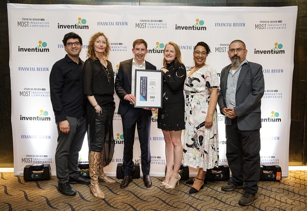 Torrens University one of Australia's Most Innovative Companies in 2022