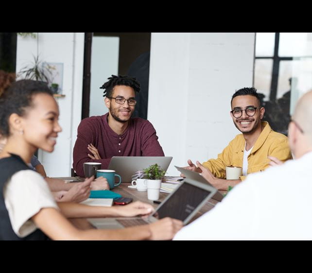 Team being impacted by organisational culture