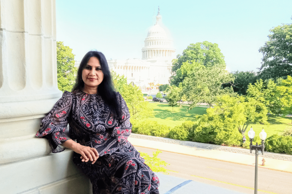 Torrens University lecturer completes prestigious ‘Study of the U.S Institute’ | Dr Sabiha Akhter | Harvard University