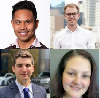 Torrens University Australia Industry Connect Alumni Panel Tuesday 19 July 2022