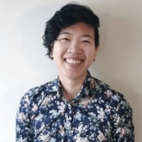 Photo of Grace Lau, Director of Growth Content, Dialpad