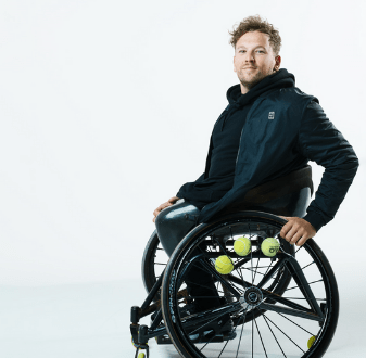 Article | Dylan Alcott | Speaker Series |Torrens University