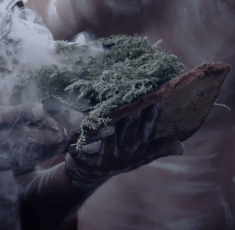 Smoking Ceremony | Torrens University 