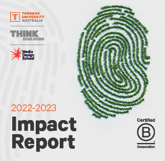 Torrens University's 2022-2023 Impact Report