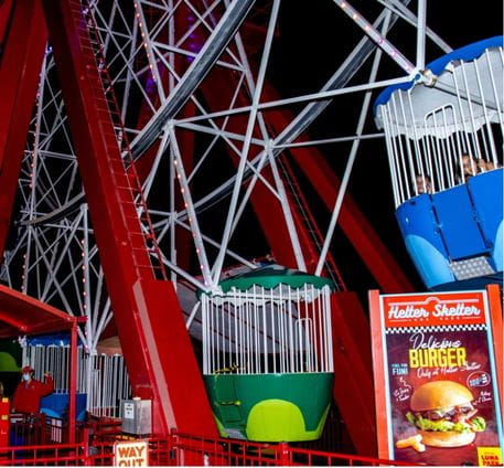 Luke Ellicott North Sydney Art Prize