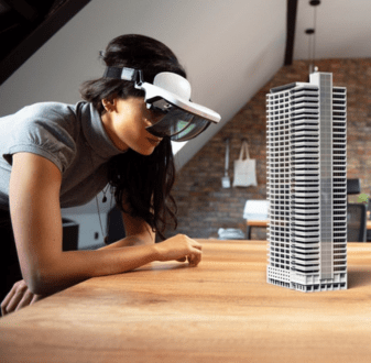 Architectural Technician studying