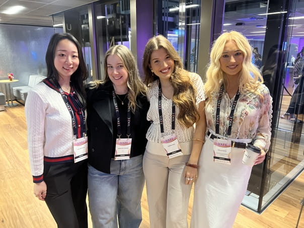 Behind the lens at Vogue Codes Summit 2026 | Billy Blue at Torrens University