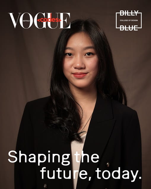 Behind the lens at Vogue Codes Summit 2026 | Billy Blue at Torrens University