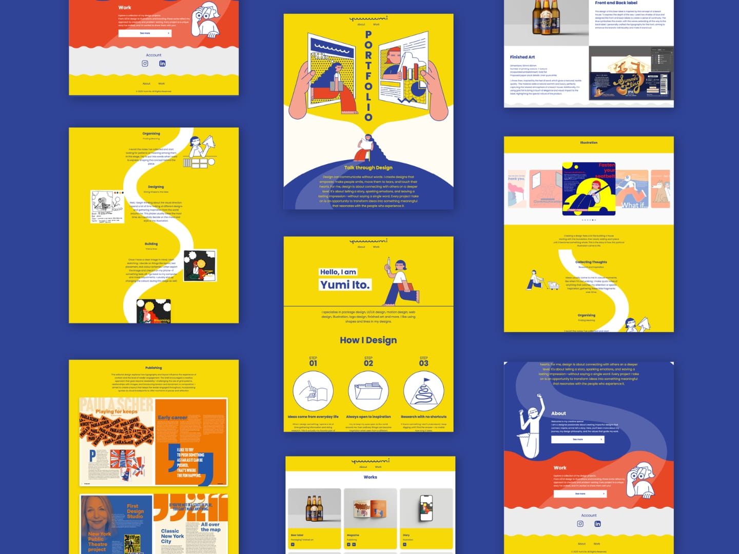 Yumi Ito Indigo Awards 2026