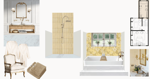 Core Interiors bathroom design