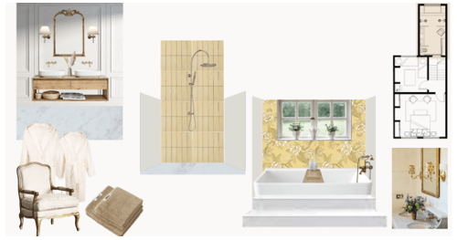 Core Interiors bathroom design