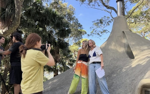 Antipodean Internship experience by Kristin-Louise Overall