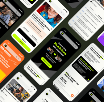 UX Designer Calista Kartadinata