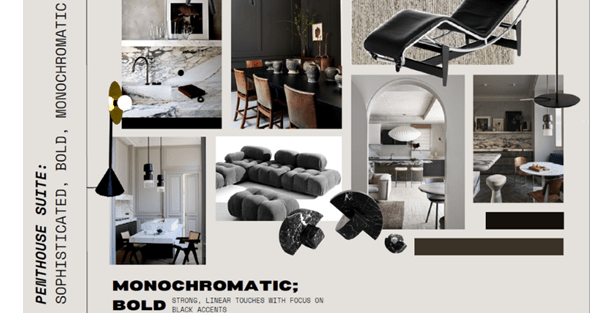 Vogue Living internship brief