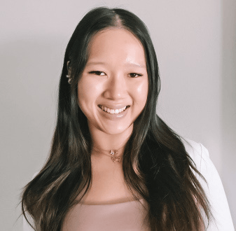 Ginny Ha Vogue Australia intern