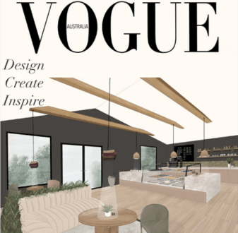 2022 Vogue Scholarship recipient