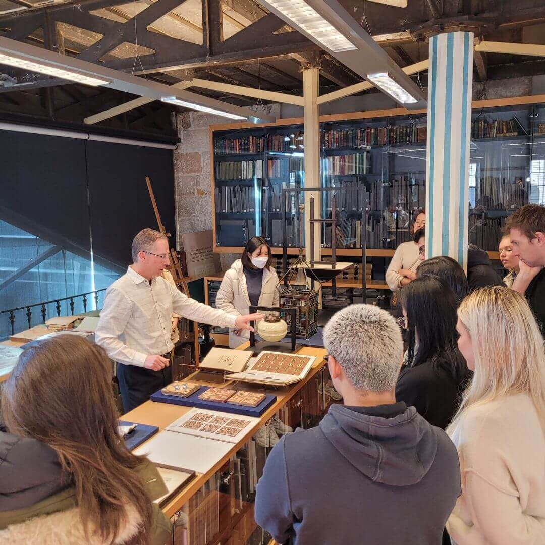 Sibella Court Walking Tour