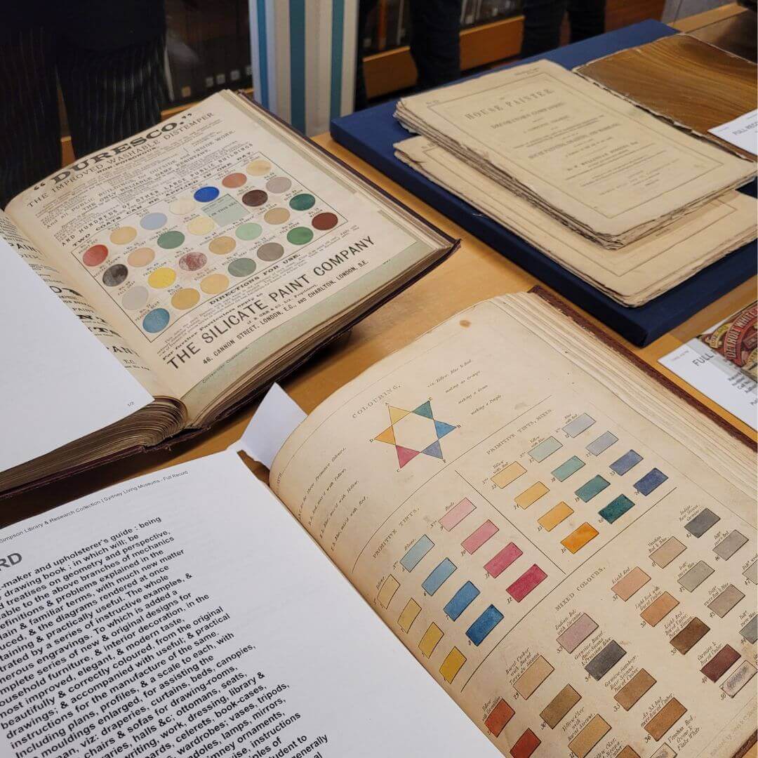 Sibella Court Walking Tour