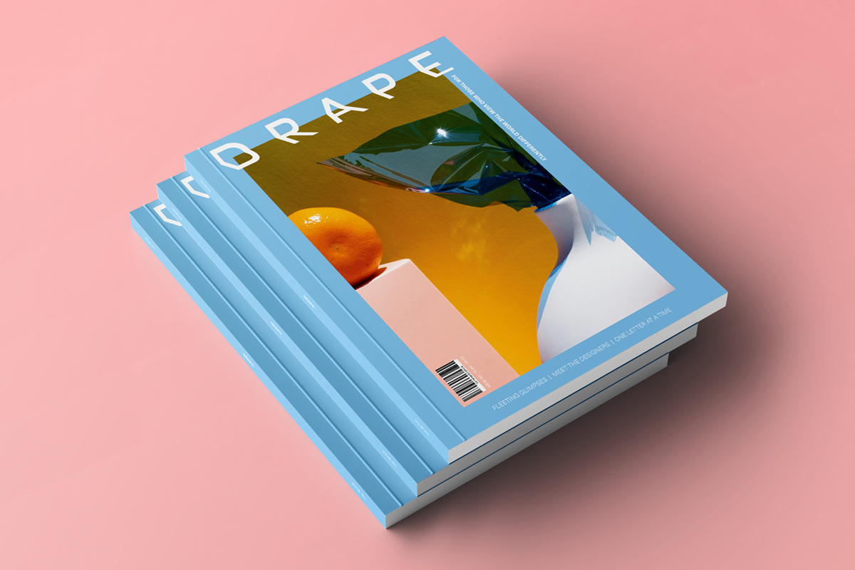 Drape Magazine