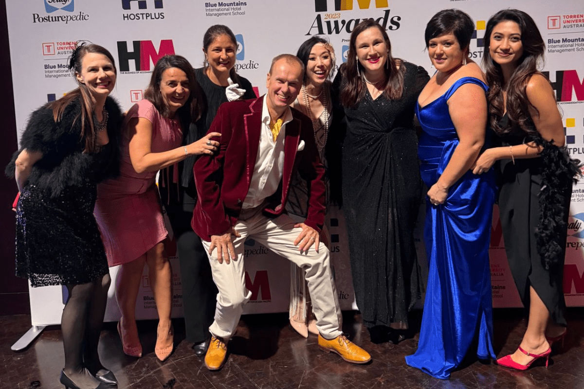 BMIHMS at the HM Awards 2023