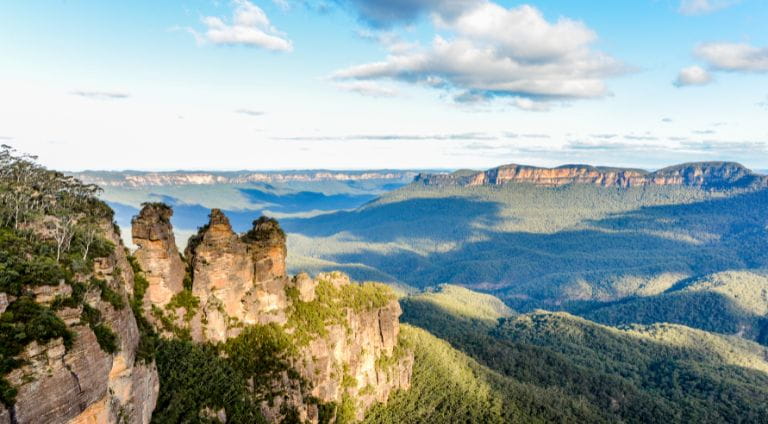 Blue Mountains