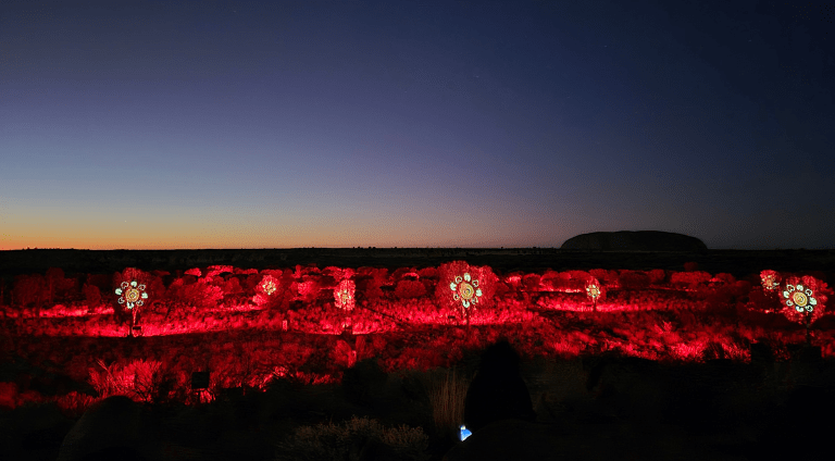 Uluru industry placement