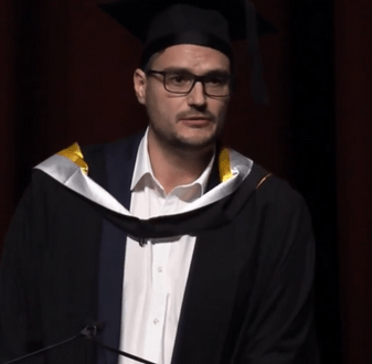 Levi Silcox | MBA | Business and Hospitality Graduate Speaker | Melbourne June 2022