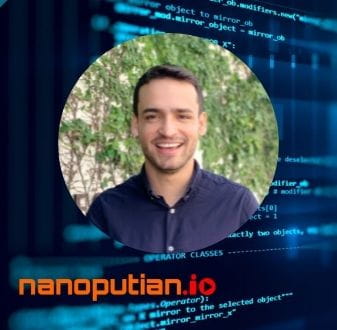 Nanoputian Internship Image