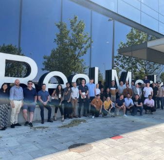 MBA Sports Management Students at Real Madrid