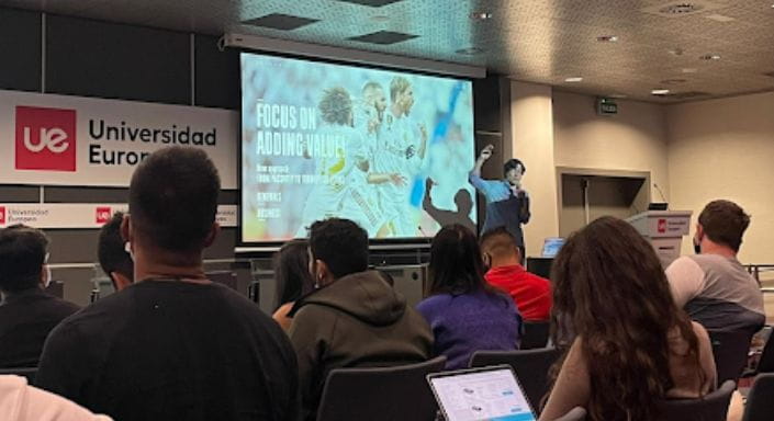 Facility design and technology masterclass