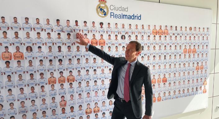 Ciudad Real Madrid tour