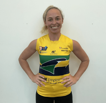 Leah Kaslar | AFLW Development Coach | Torrens University | Large