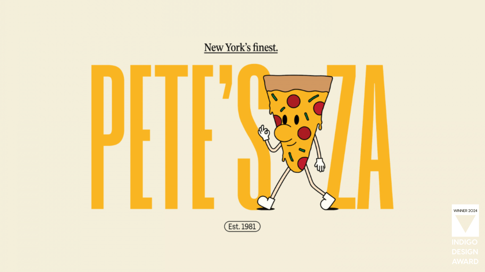 Pete's Za by Sameer Alyab