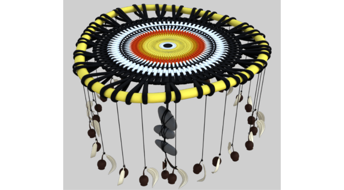 Chimes Sculpture