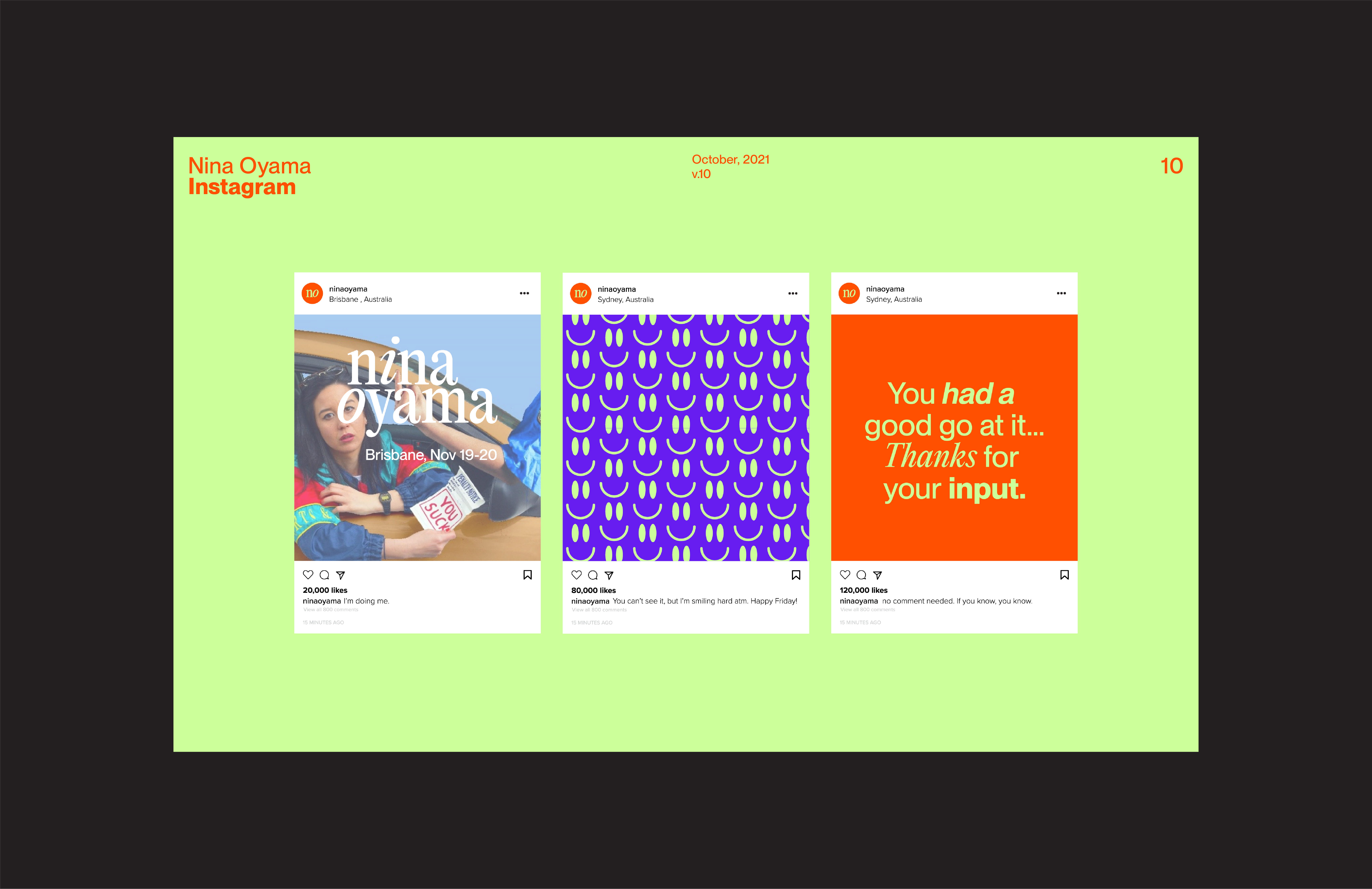 Isabel Ugonotti Brand Identity