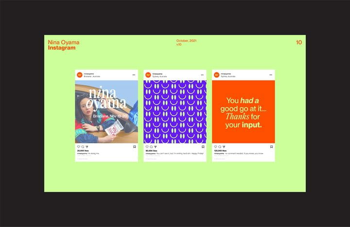 Isabel Ugonotti Brand Identity