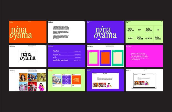 Isabel Ugonotti Brand Identity