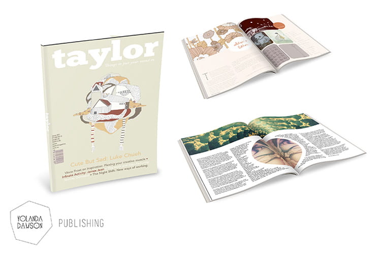 Yolanda Dawson - Communication Design