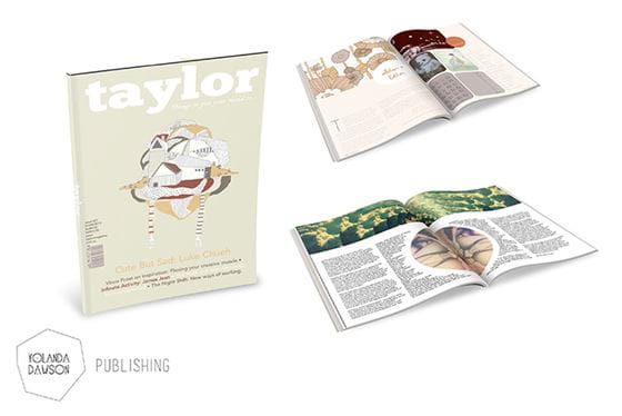 Yolanda Dawson - Communication Design